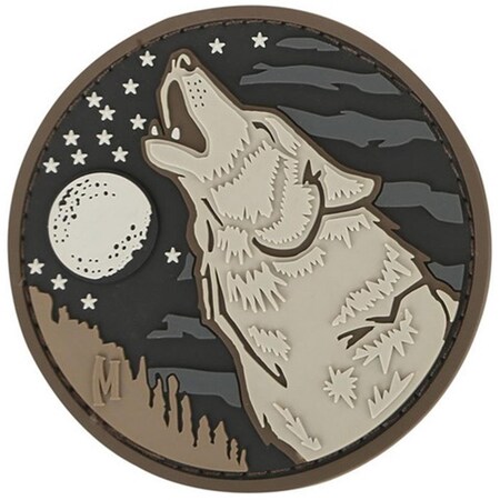 212 Main Wolf Patch - Arid